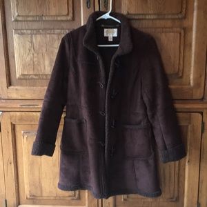 Talbots coat